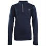 T-shirt technique pour enfant Briella Rosegol Crystal Montar Bleu foncé