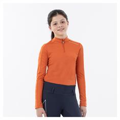 T-shirt technique pour enfant Dinthe 4-EH BR Orange