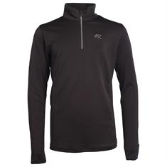T-shirt technique pour enfant KLEllyn Kids Kingsland Noir