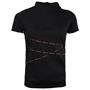 T-shirt technique pour enfant Yolanda Rosegold Montar Bleu foncé
