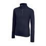 T-shirt technique pour enfant Zip Pikeur Violet