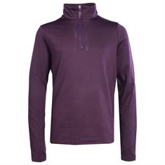 T-shirt technique pour enfant Zip Pikeur Violet