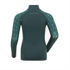 T-shirt technique pour Enfants LeMieux Vert foncé