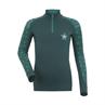 T-shirt technique pour Enfants LeMieux Vert foncé