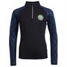 T-shirt technique pour Enfants Paardenpraat By Ej 3.0 Bleu foncé