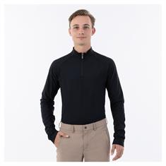 T-shirt technique pour homme Dawson BR Noir