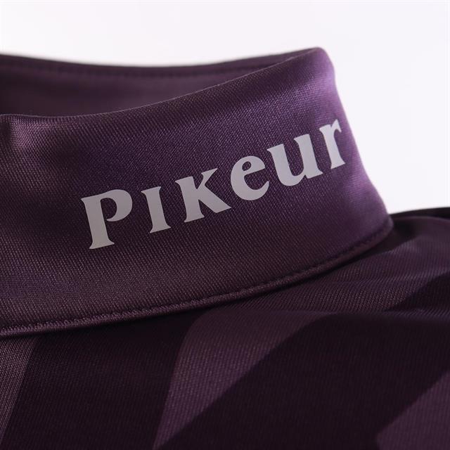 T-Shirt Technique Print Pikeur Violet