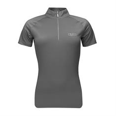 T-shirt technique QCorry Short Sleeve Quur Gris foncé