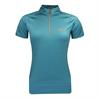 T-shirt technique QCorry Short Sleeve QUUR  Vert
