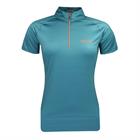 T-shirt technique QCorry Short Sleeve QUUR  Vert