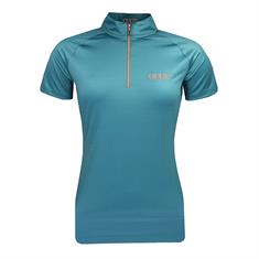 T-shirt technique QCorry Short Sleeve QUUR  Vert