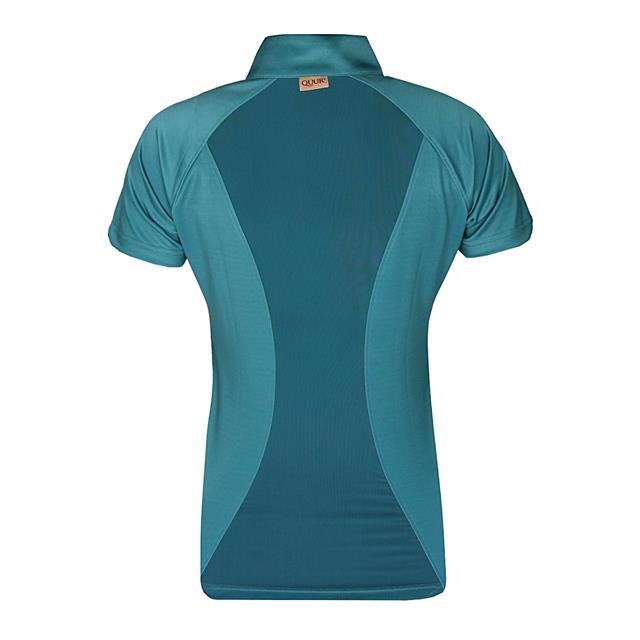 T-shirt technique QCorry Short Sleeve QUUR  Vert