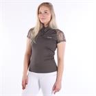 T-shirt technique Qfedi Quur Gris