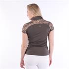 T-shirt technique Qfedi Quur Gris