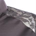 T-shirt technique Qfedi Quur Gris