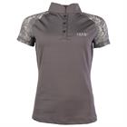 T-shirt technique Qfedi Quur Gris