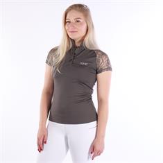 T-shirt technique Qfedi Quur Gris