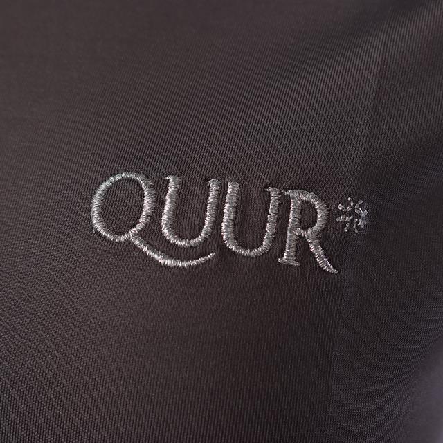 T-shirt technique Qfedi Quur Gris