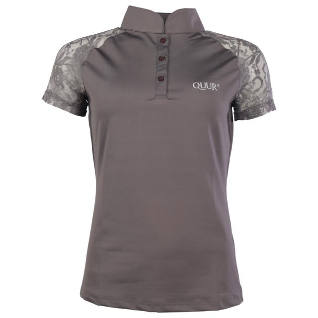 T-shirt technique Qfedi Quur Gris