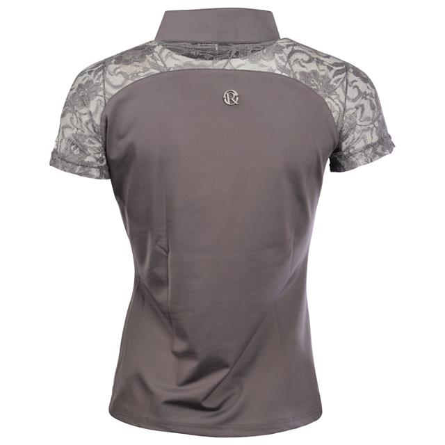T-shirt technique Qfedi Quur Gris
