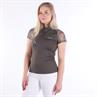 T-shirt technique Qfedi Quur Gris