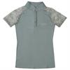 T-shirt technique Qfedi Quur Vert