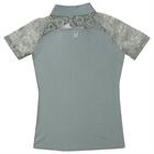 T-shirt technique Qfedi Quur Vert