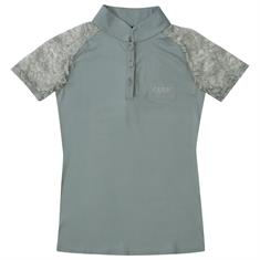 T-shirt technique Qfedi Quur Vert