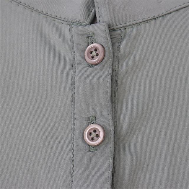 T-shirt technique Qfedi Quur Vert