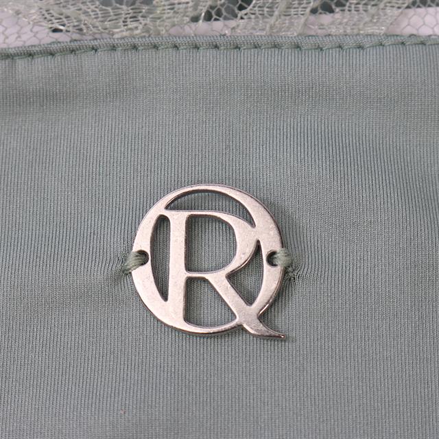T-shirt technique Qfedi Quur Vert