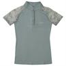 T-shirt technique Qfedi Quur Vert