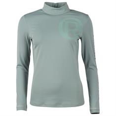 T-shirt technique QFlo Quur Turquoise foncé