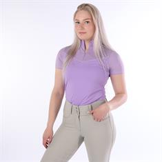 T-shirt technique QFlora Quur Violet
