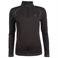 T-shirt technique QGinny Quur Noir
