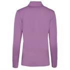 T-shirt technique QInte QUUR Mauve clair