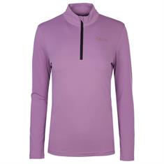 T-shirt technique QInte QUUR Mauve clair