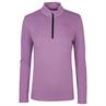 T-shirt technique QInte QUUR Mauve clair