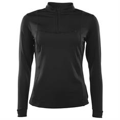 T-shirt technique Rebel By Montar Noir