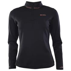T-shirt technique Rebel By Montar Noir