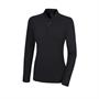 T-shirt technique Selection Zip Pikeur Marron foncé