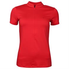 T-shirt technique Summer Page Schockemöhle Rouge