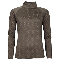 T-shirt technique Sunstopper 2.0 Ariat Vert moyen
