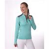 T-shirt technique Utah Enfants QHP Vert clair