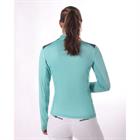 T-shirt technique Utah Enfants QHP Vert clair