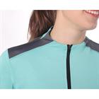 T-shirt technique Utah Enfants QHP Vert clair