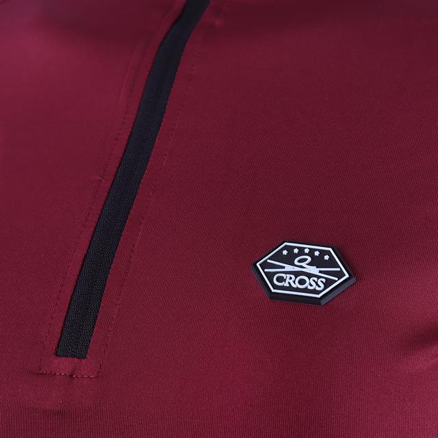 T-shirt technique Utah QHP Rouge