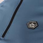 T-shirt technique Vegas QHP MID BLUE