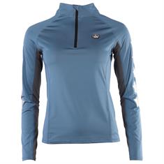 T-shirt technique Vegas QHP MID BLUE