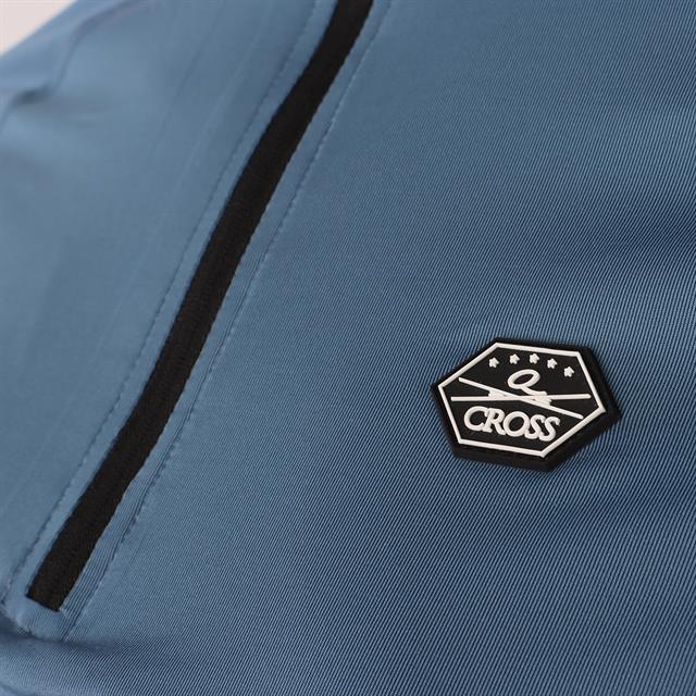 T-shirt technique Vegas QHP MID BLUE