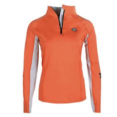 T-shirt technique Vegas QHP Orange